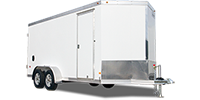 Hill Equipment Trailers Enclosed Cargo for sale in Marengo, OH Hill Equipment Trailers Enclosed Cargo for sale in Marengo, OH